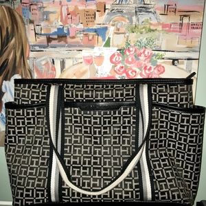 Tommy Hilfiger Tote bag (medium sized)
